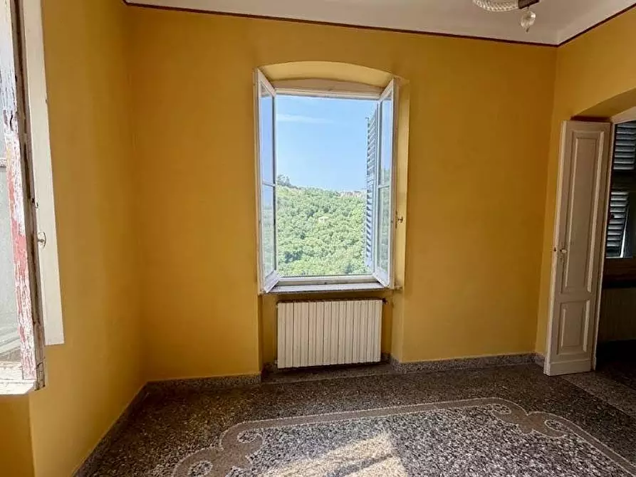 Immagine 3 di Casa semindipendente in vendita  in fraz san bartolomeo 38 a Bogliasco