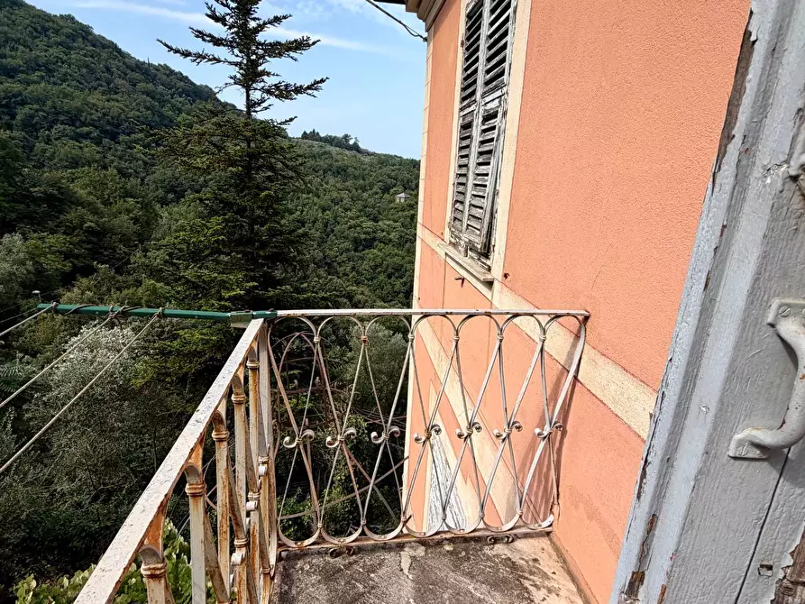Immagine 8 di Casa semindipendente in vendita  in fraz san bartolomeo 38 a Bogliasco