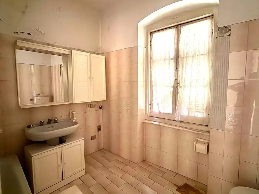 Immagine 12 di Casa semindipendente in vendita  in fraz san bartolomeo 38 a Bogliasco