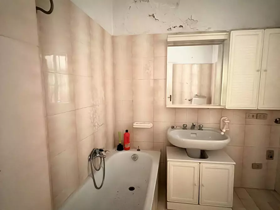 Immagine 13 di Casa semindipendente in vendita  in fraz san bartolomeo 38 a Bogliasco