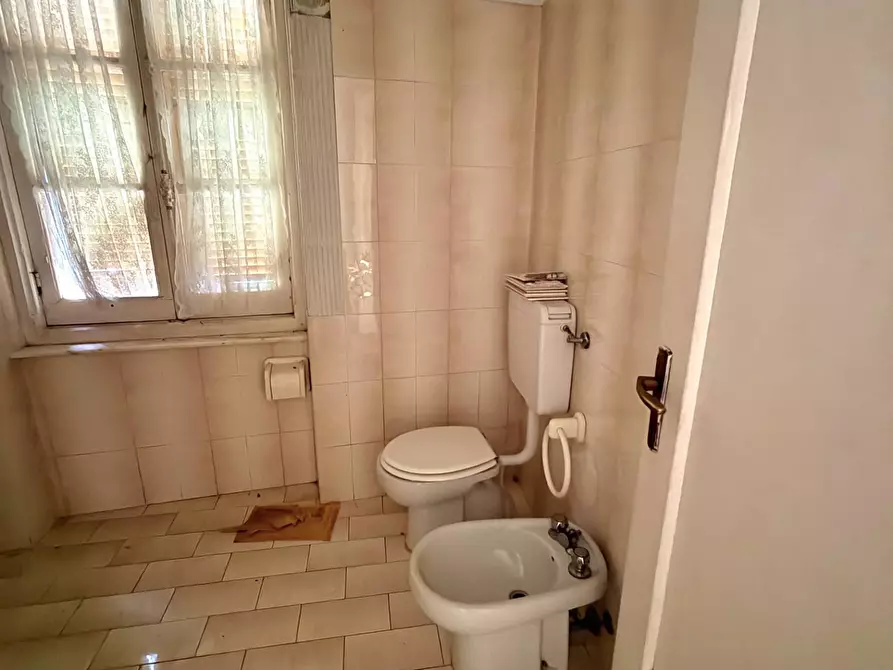 Immagine 14 di Casa semindipendente in vendita  in fraz san bartolomeo 38 a Bogliasco