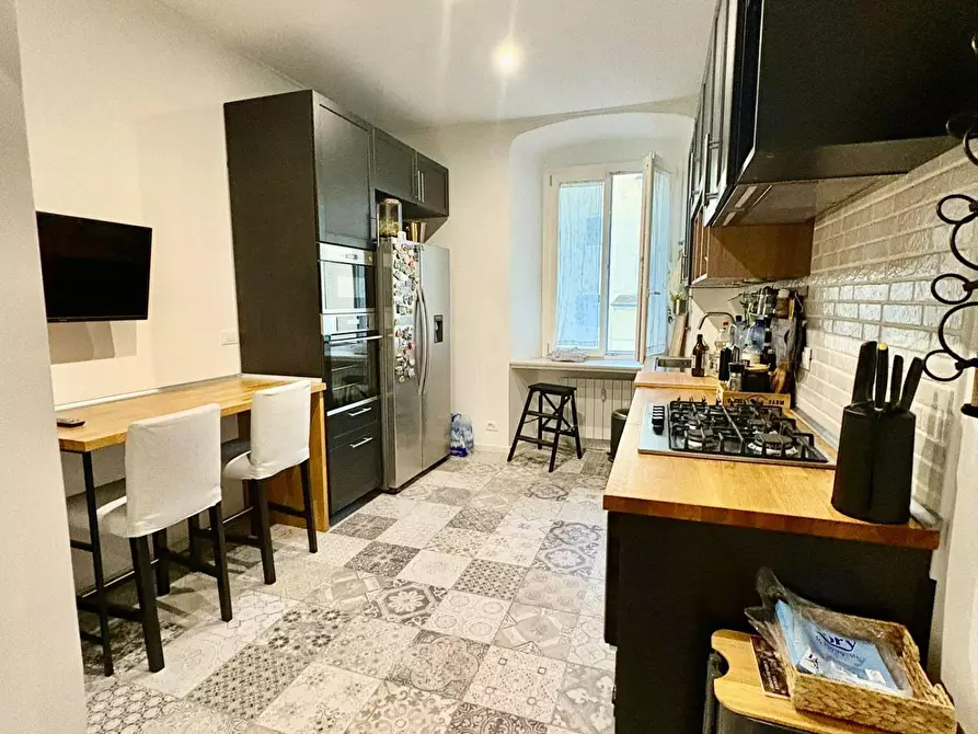 Immagine 1 di Appartamento in vendita  in chiaravagna 11 a Genova