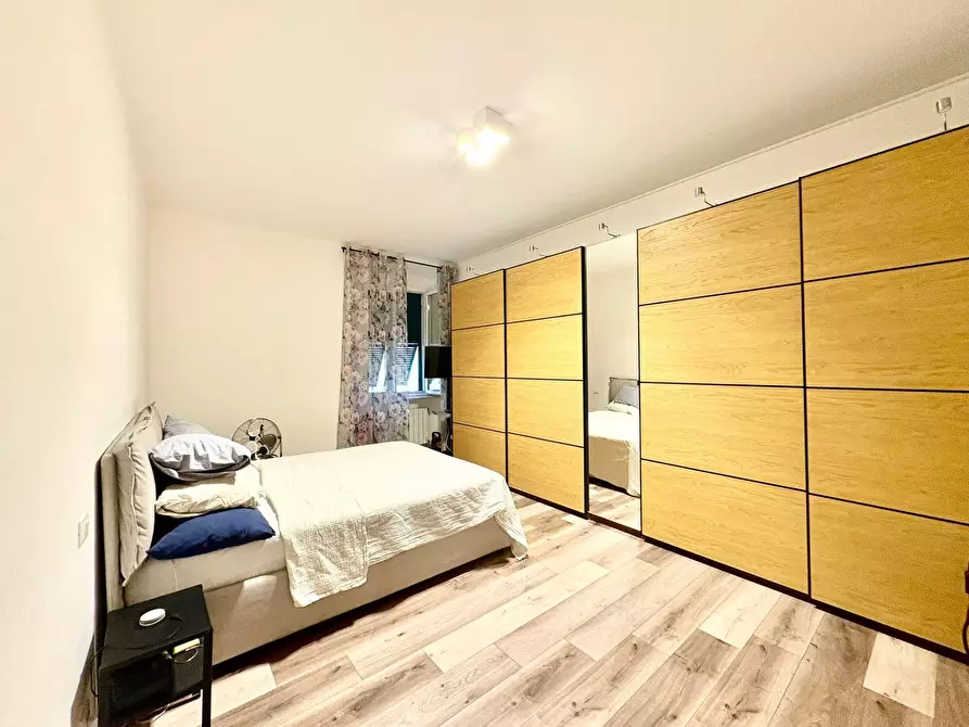 Immagine 3 di Appartamento in vendita  in chiaravagna 11 a Genova
