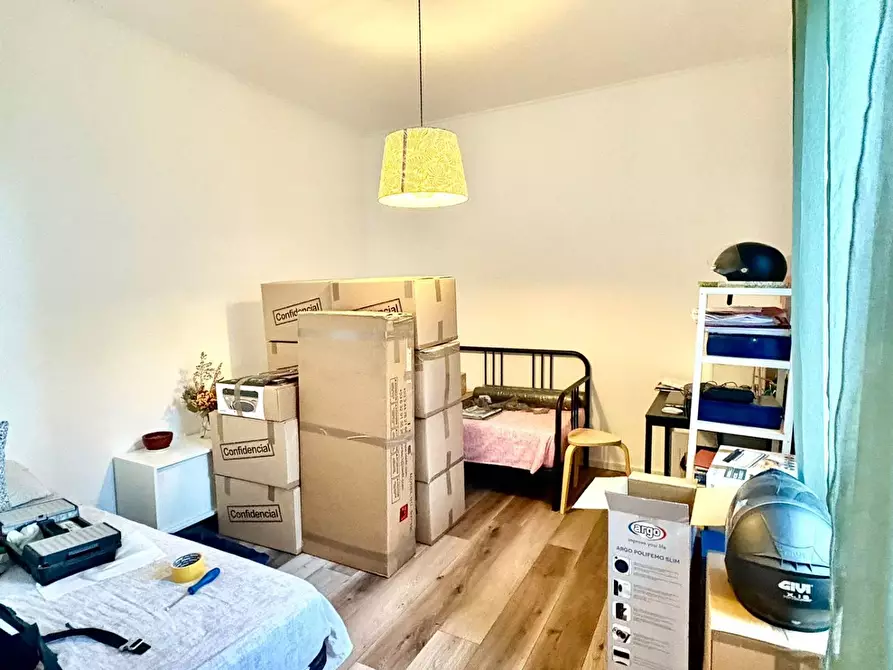 Immagine 4 di Appartamento in vendita  in chiaravagna 11 a Genova