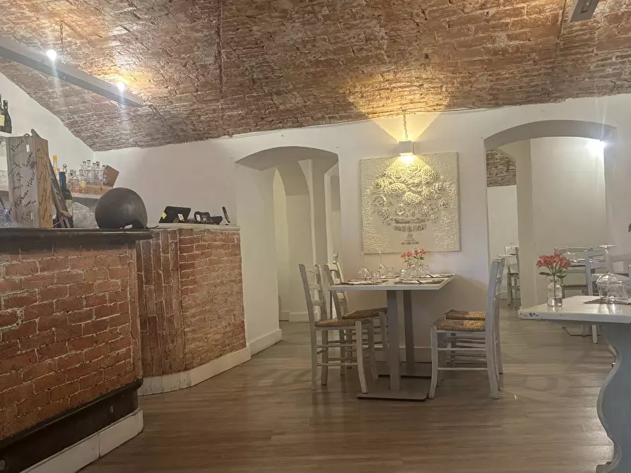 Immagine 1 di Attività commerciale in vendita  in Via Montebello 15 a Rapallo