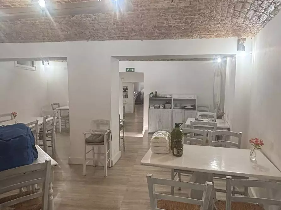 Immagine 9 di Attività commerciale in vendita  in Via Montebello 15 a Rapallo