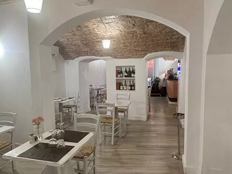 Immagine 14 di Attività commerciale in vendita  in Via Montebello 15 a Rapallo