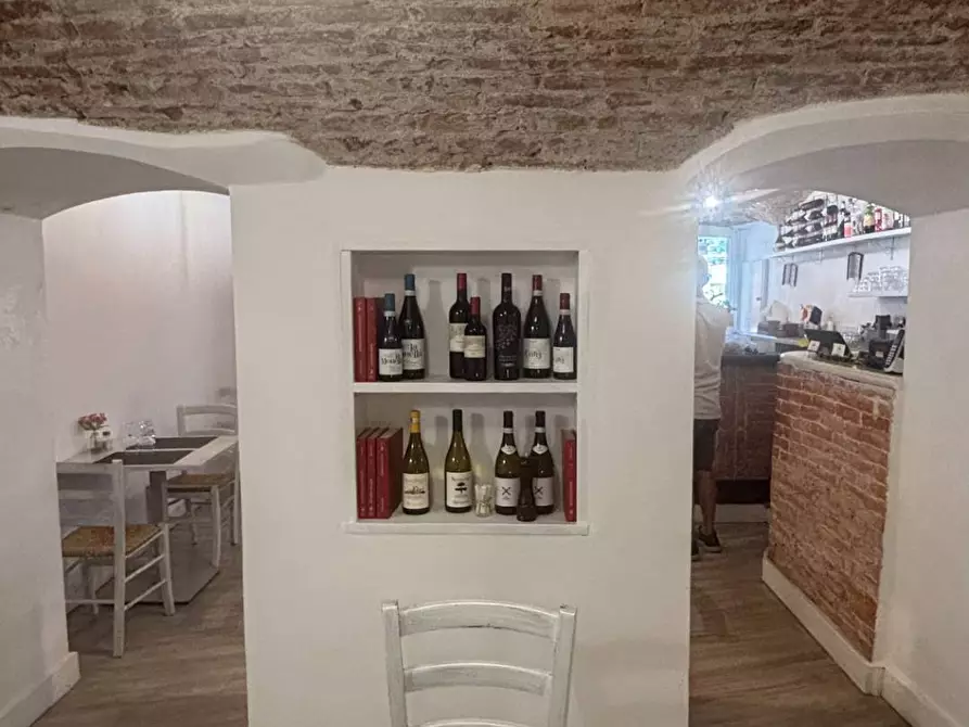 Immagine 21 di Attività commerciale in vendita  in Via Montebello 15 a Rapallo