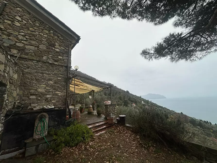 Immagine 11 di Villa in vendita  in Via Costa Di Cantalupo 21 a Genova
