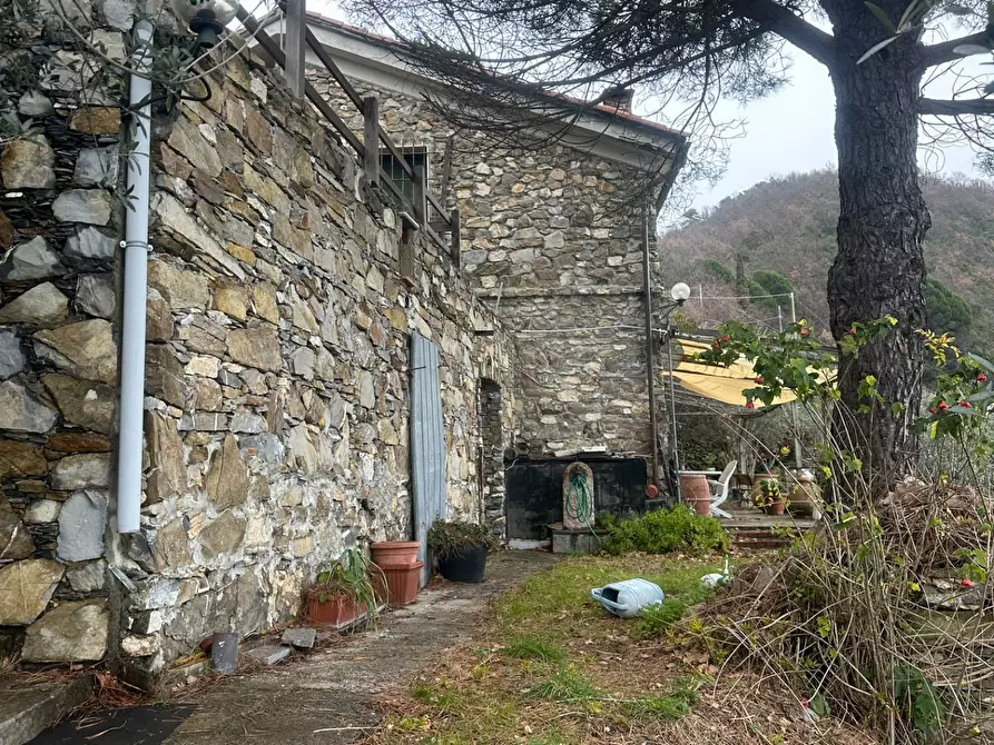 Immagine 13 di Villa in vendita  in Via Costa Di Cantalupo 21 a Genova
