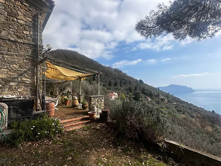 Immagine 10 di Villa in vendita  in Via Costa Di Cantalupo 21 a Genova