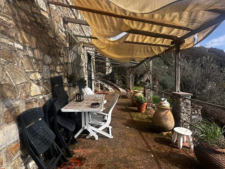 Immagine 16 di Villa in vendita  in Via Costa Di Cantalupo 21 a Genova