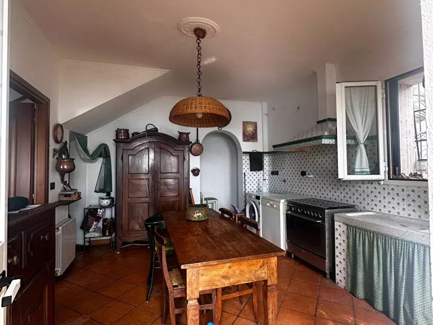 Immagine 19 di Villa in vendita  in Via Costa Di Cantalupo 21 a Genova