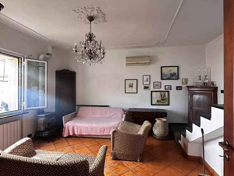 Immagine 20 di Villa in vendita  in Via Costa Di Cantalupo 21 a Genova