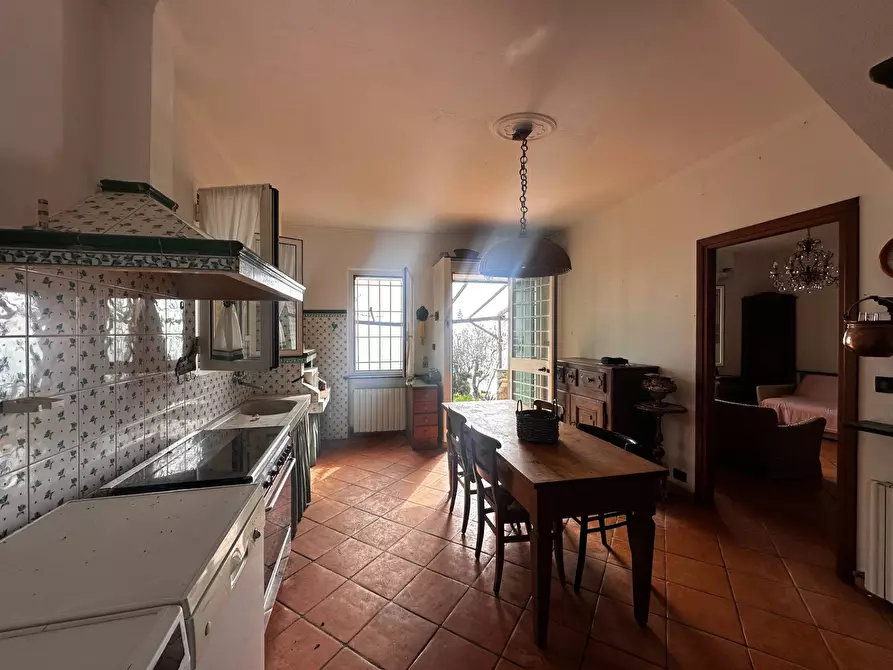 Immagine 21 di Villa in vendita  in Via Costa Di Cantalupo 21 a Genova