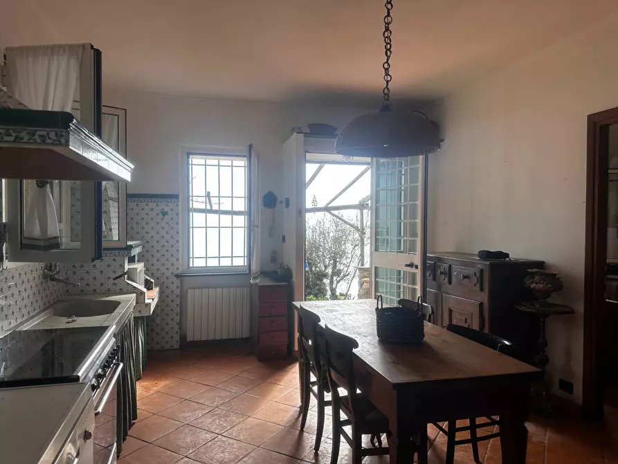 Immagine 22 di Villa in vendita  in Via Costa Di Cantalupo 21 a Genova