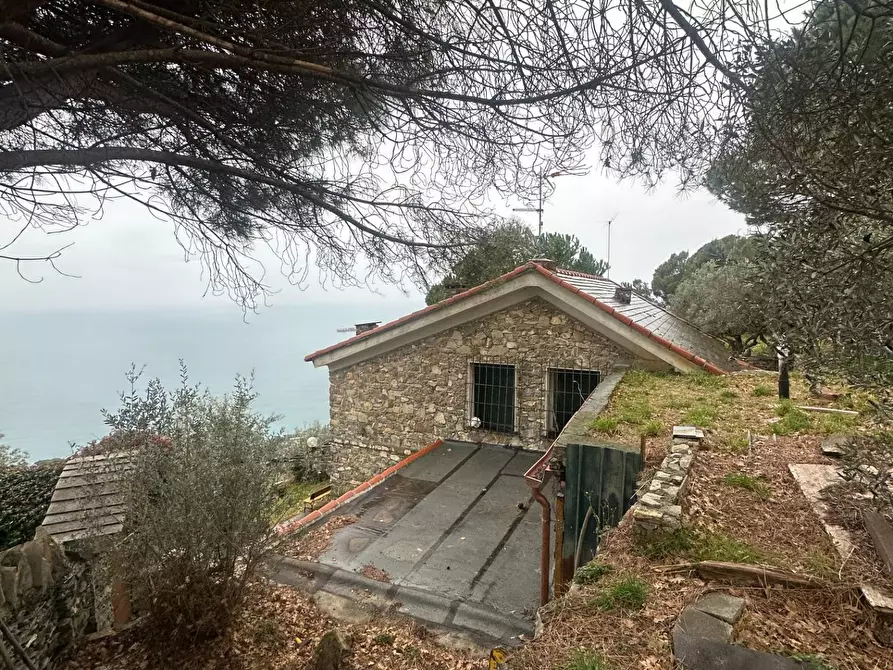 Immagine 32 di Villa in vendita  in Via Costa Di Cantalupo 21 a Genova