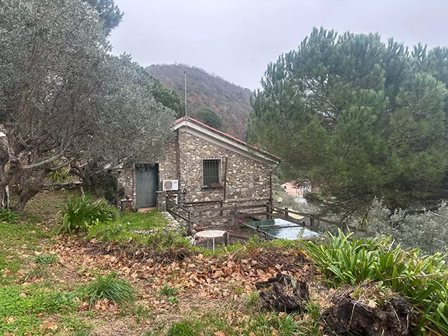 Immagine 35 di Villa in vendita  in Via Costa Di Cantalupo 21 a Genova