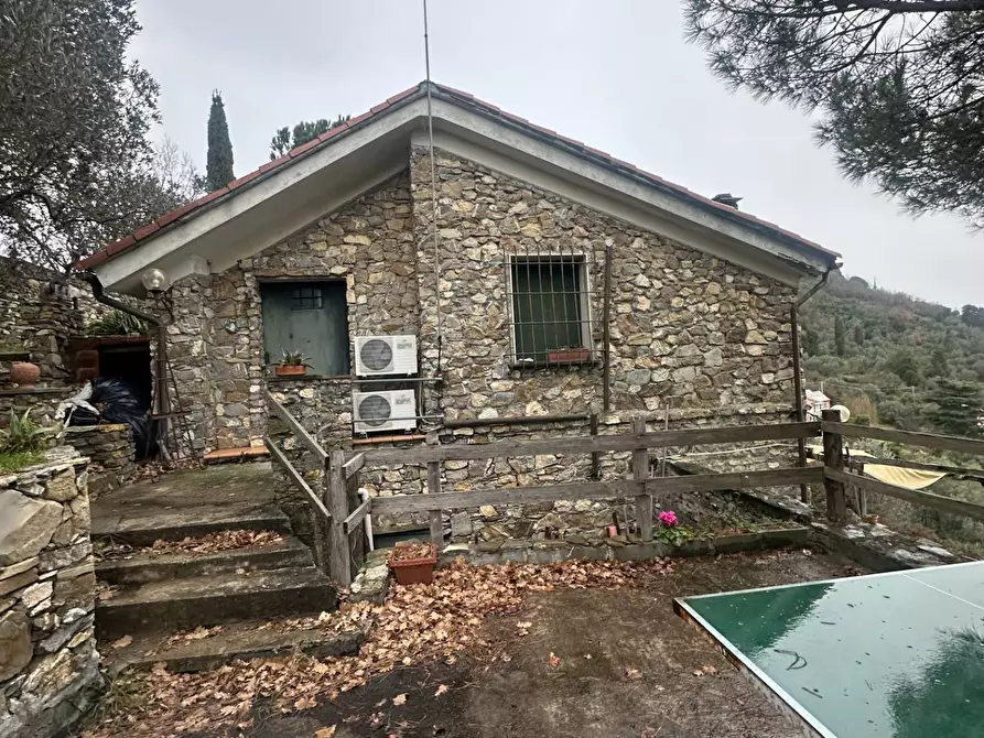 Immagine 38 di Villa in vendita  in Via Costa Di Cantalupo 21 a Genova