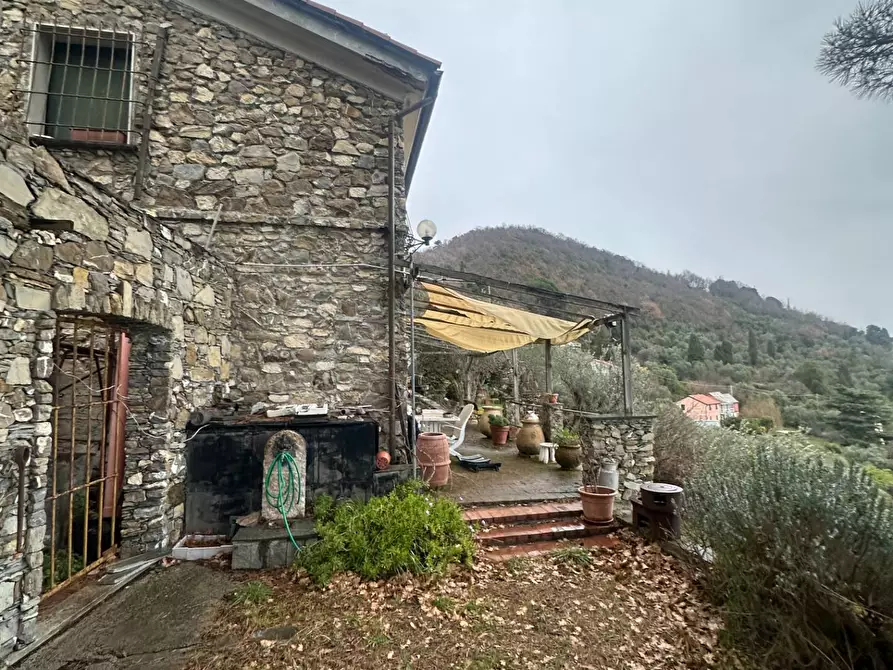 Immagine 39 di Villa in vendita  in Via Costa Di Cantalupo 21 a Genova