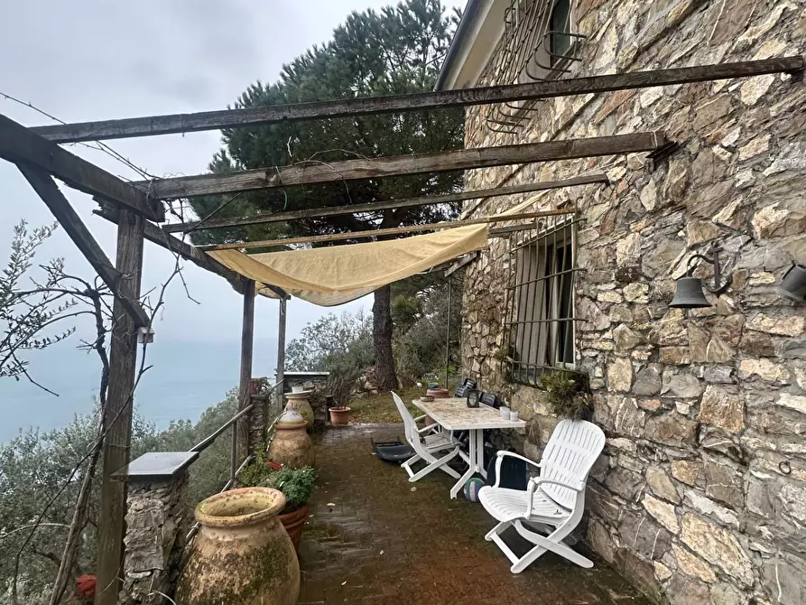 Immagine 40 di Villa in vendita  in Via Costa Di Cantalupo 21 a Genova