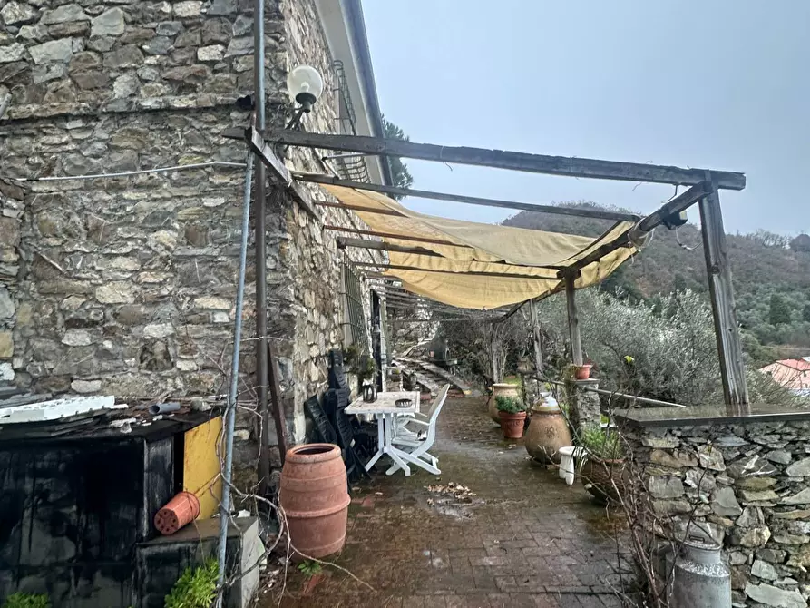 Immagine 55 di Villa in vendita  in Via Costa Di Cantalupo 21 a Genova