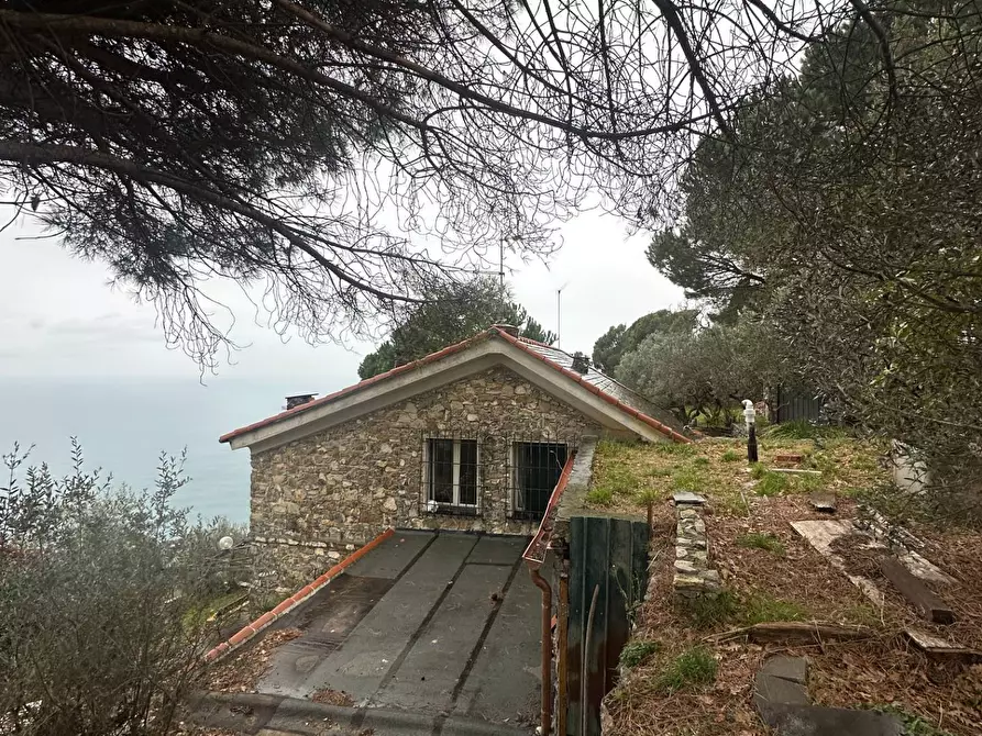 Immagine 59 di Villa in vendita  in Via Costa Di Cantalupo 21 a Genova