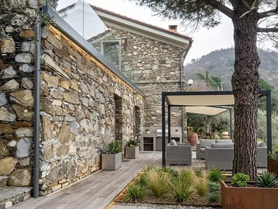 Immagine 54 di Villa in vendita  in Via Costa Di Cantalupo 21 a Genova