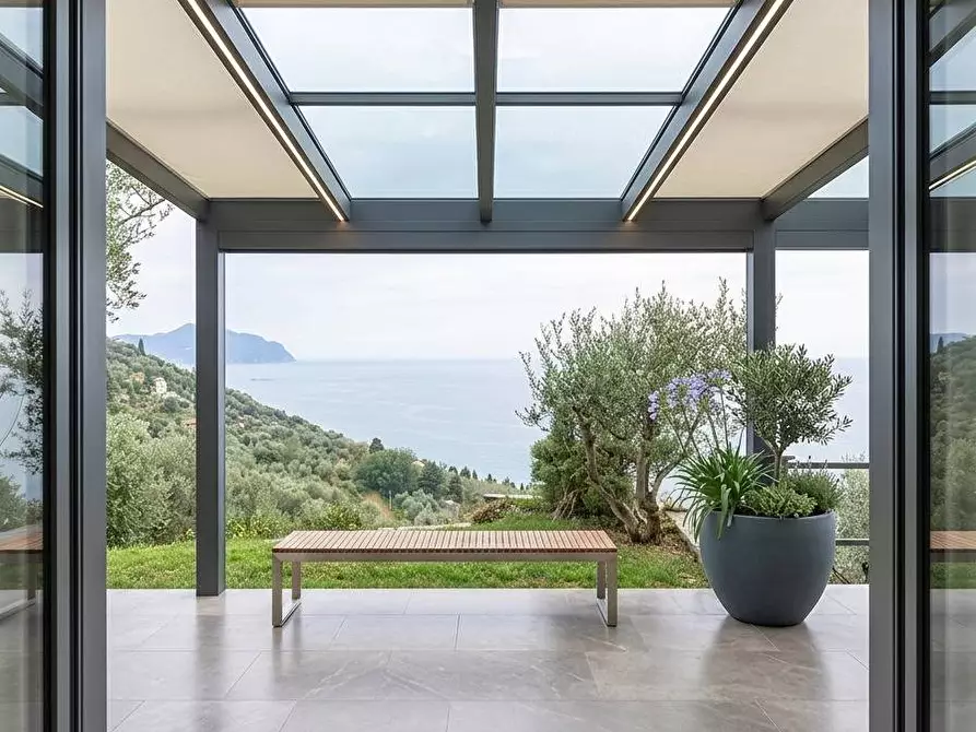 Immagine 6 di Villa in vendita  in Via Costa Di Cantalupo 21 a Genova