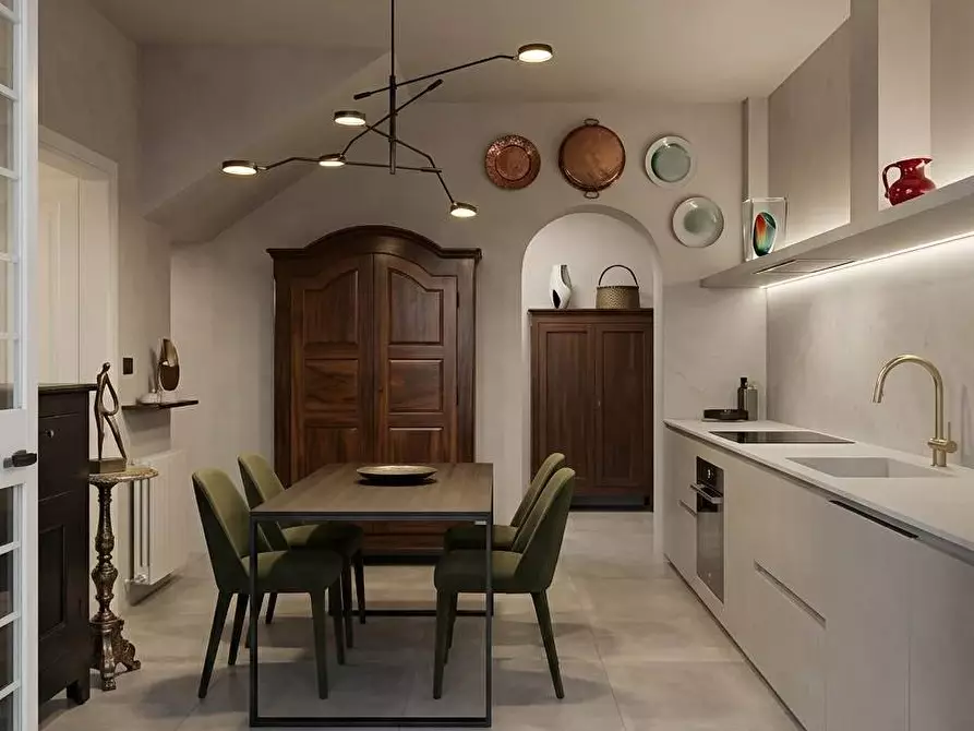 Immagine 8 di Villa in vendita  in Via Costa Di Cantalupo 21 a Genova