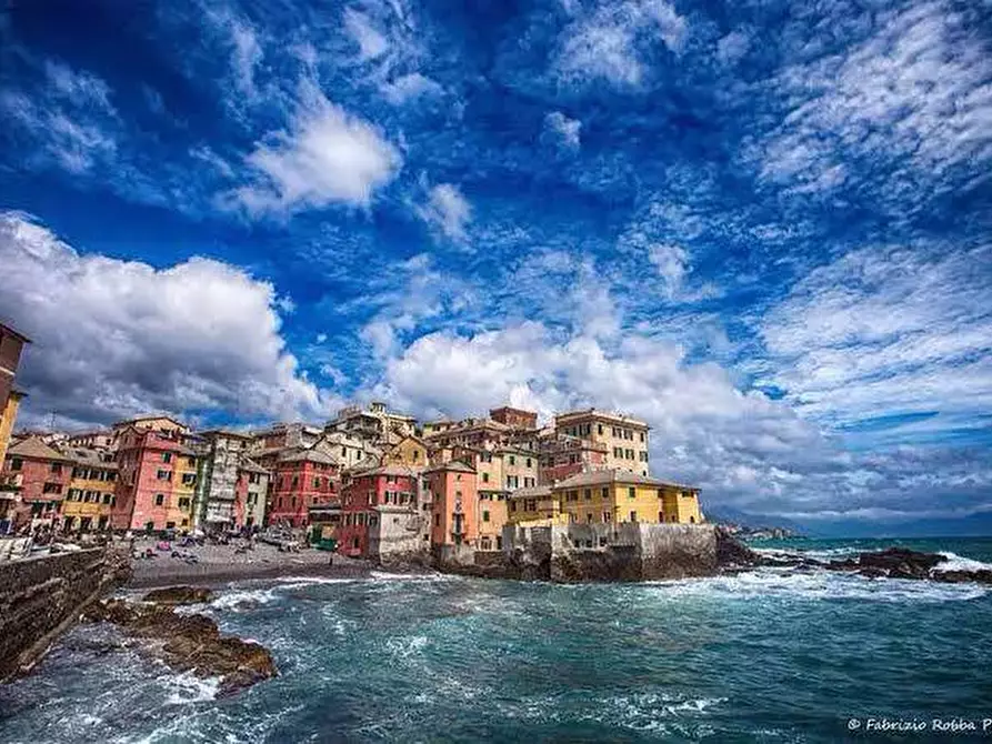 Immagine 1 di Appartamento in vendita  in Via Boccadasse 2 a Genova
