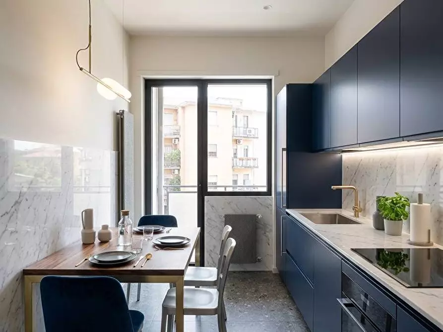 Immagine 3 di Appartamento in vendita  in Via Majorana 24C a Genova
