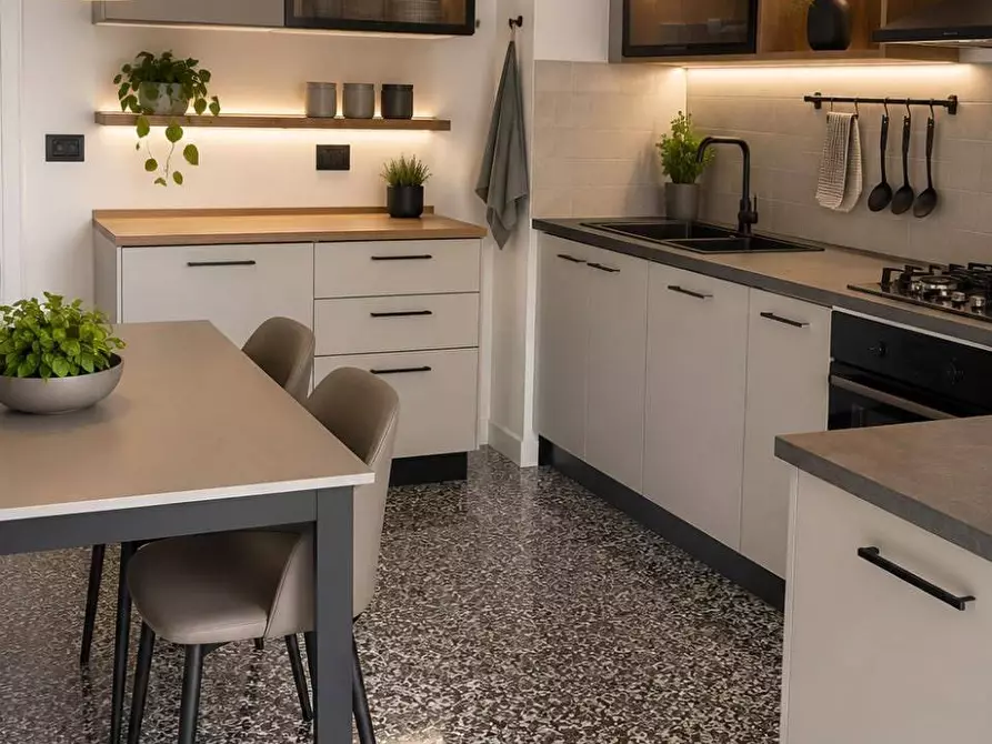 Immagine 1 di Appartamento in vendita  a Genova