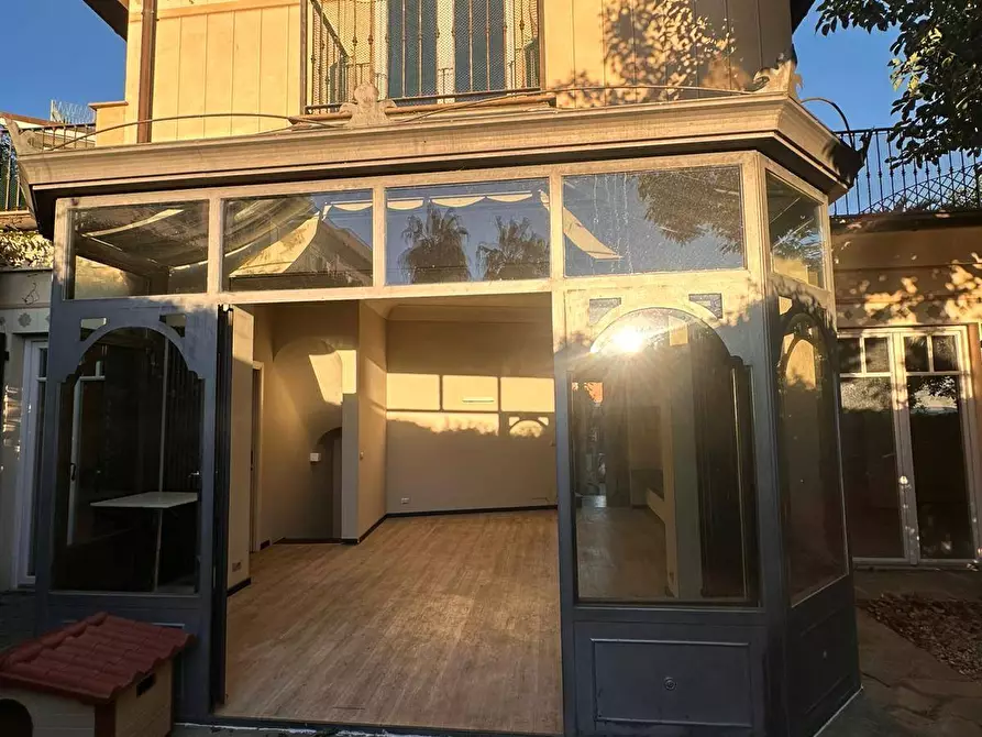 Immagine 8 di Villa in vendita  in Via Giovanni Sforza 10 a Genova