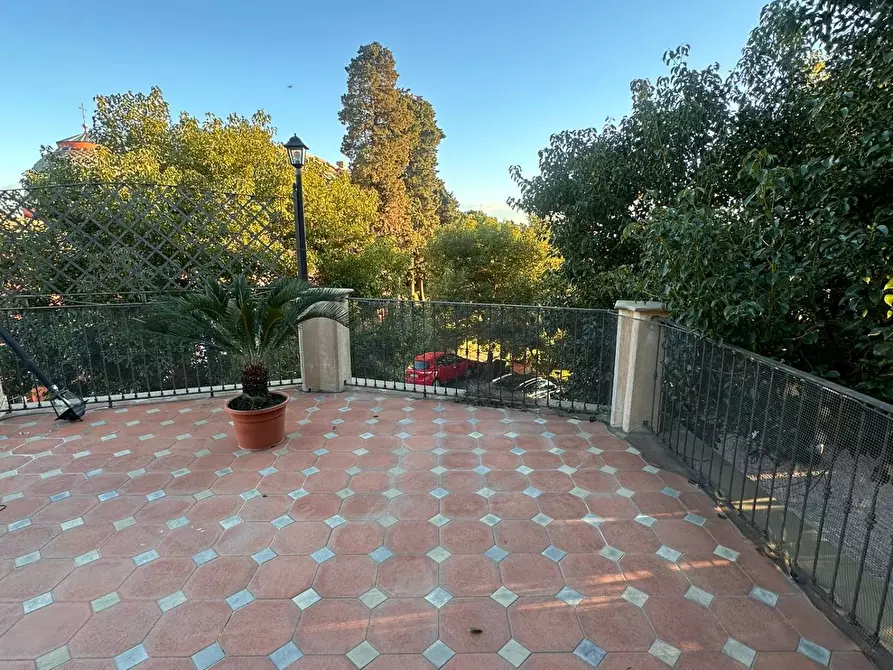 Immagine 11 di Villa in vendita  in Via Giovanni Sforza 10 a Genova