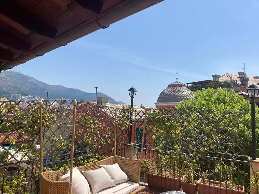 Immagine 23 di Villa in vendita  in Via Giovanni Sforza 10 a Genova