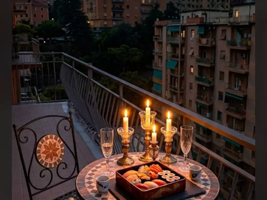 Immagine 29 di Appartamento in vendita  in Via San Giovanni Battista a Genova