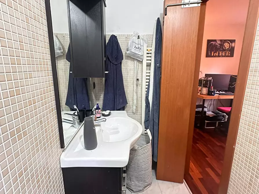 Immagine 7 di Casa semindipendente in vendita  in Via Francesco Mignone 14 a Genova