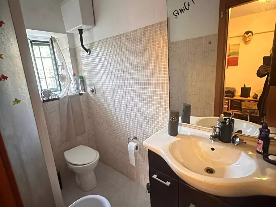 Immagine 9 di Casa semindipendente in vendita  in Via Francesco Mignone 14 a Genova