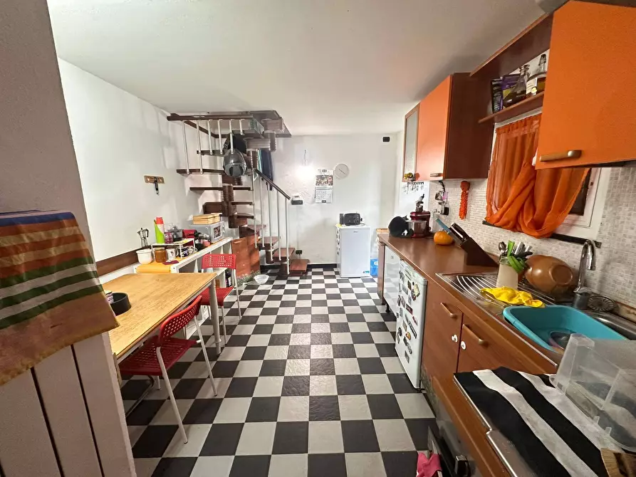 Immagine 15 di Casa semindipendente in vendita  in Via Francesco Mignone 14 a Genova