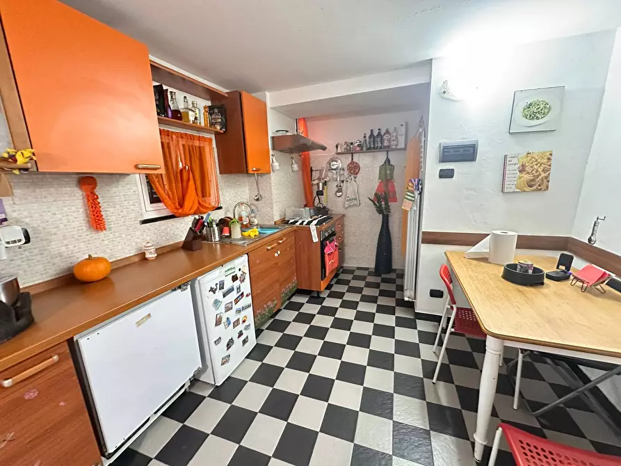 Immagine 17 di Casa semindipendente in vendita  in Via Francesco Mignone 14 a Genova