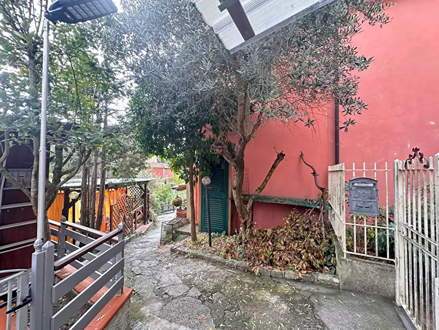 Immagine 19 di Casa semindipendente in vendita  in Via Francesco Mignone 14 a Genova