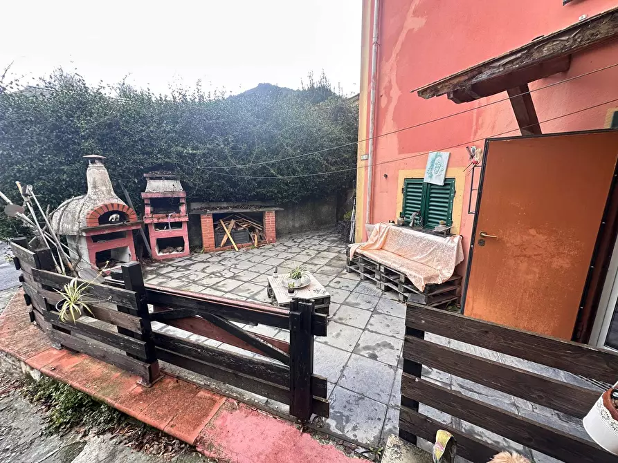 Immagine 2 di Casa semindipendente in vendita  in Via Francesco Mignone 14 a Genova