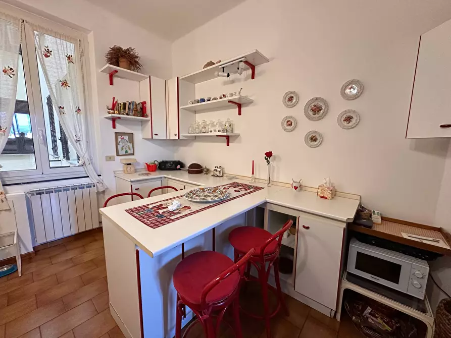 Immagine 17 di Appartamento in affitto  in Via Francesco Pozzo 18 a Genova