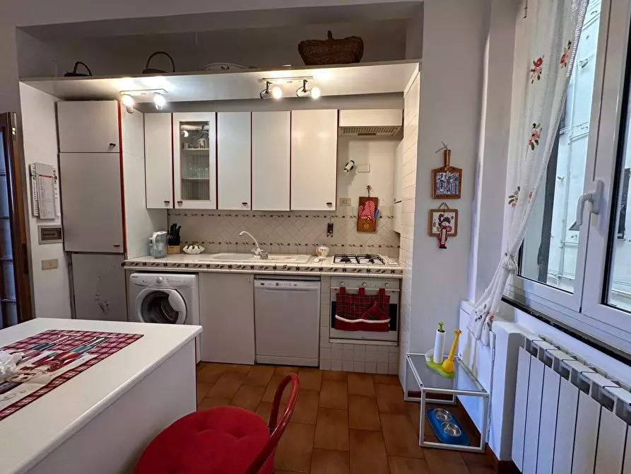 Immagine 18 di Appartamento in affitto  in Via Francesco Pozzo 18 a Genova