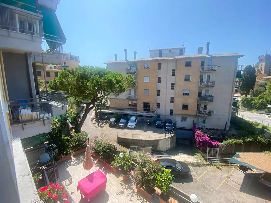 Immagine 2 di Appartamento in vendita  in Via Majorana 24C a Genova