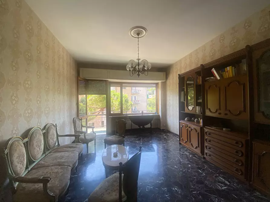 Immagine 7 di Appartamento in vendita  in Via Majorana 24C a Genova