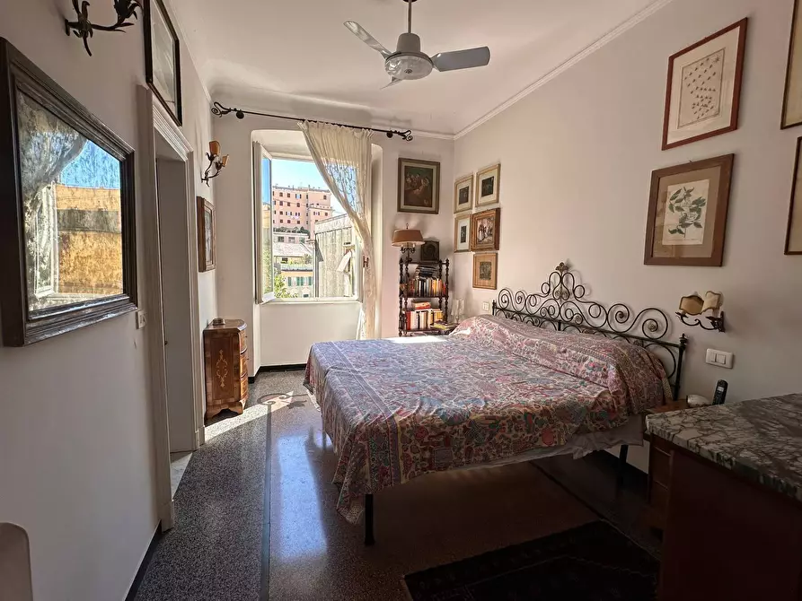 Immagine 2 di Appartamento in vendita  in Via Oberto Cancelliere 4 a Genova