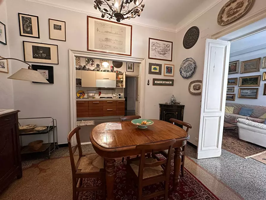 Immagine 5 di Appartamento in vendita  in Via Oberto Cancelliere 4 a Genova