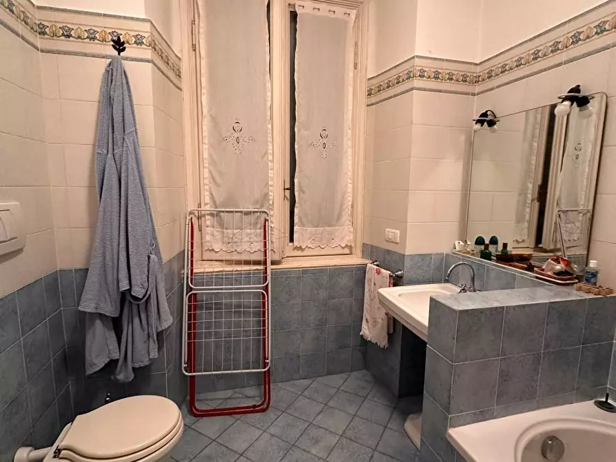 Immagine 9 di Appartamento in vendita  in Via Oberto Cancelliere 4 a Genova